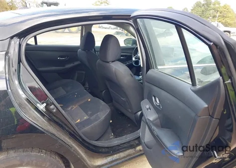 2022 Nissan Sentra Sv Xtronic Cvt from USA, damaged, VIN 3N1AB8CV5NY256915